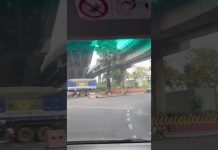 Walang trapik sa Maynila January 1 2026