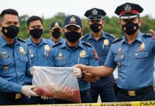 MAYNILA NAYANIG‼️ Itim na bag sa tulay may lamang chop-chop, suspek malaya pa rin!