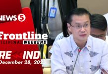 FRONTLINE PILIPINAS WEEKEND REWIND | December 28, 2025