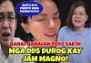 SUPALPAL ANG MGA DDS! SARA DUTERTE, LEVISTE AT BARZAGA NA REAL TALK NI JAM MAGNO!