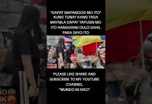 MK😲/KUNG TUNAY KANG TAGA MAYNILA DAPAT MAPANOOD MO ITO #manilaupdate #clearingoperation #divisoria