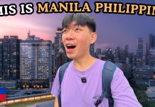 FIRST TIME In Manila Philippines 🇵🇠My Parents Beg Me Don't Come Here BUT…