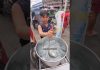 $0.25 magic water in Manila, Philippines 🇵🇠#solotravel #streetfood