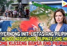 Binulgar ng BBC Reporter Ang Maynila, 'Cooling Shelter' Habang Gumuho ang UK sa Init