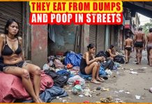 Life in the Dirtiest Slum in the Manila: WOMEN EAT TRASH, DEFECATE IN PUBLIC | Travel Documentary