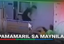 Pagsingil ng delivery fee ng parcel nauwi sa pamamaril sa Maynila | ABS-CBN News