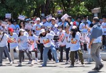 HALA BBM RESIGN !! SIGAW NG BAYAN