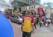 Mga Estandarte at Replica ng Jesus Nazareno sa Quiapo Maynila #Philippines #marjelaniesvlog
