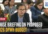 LIVE – House briefing on proposed 2026 DPWH budget (Sept. 17, 2025) – Replay | GMA Integrated News