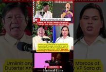 GUMUGUHO! PBBM VS SARA DUTERTE Budget Cuts, Impeachment Talk, Tuloy Na! 🥊🐍