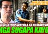 MGA PULIS MAYNILA, SANGKOT SA PAGAWAAN NG PEKENG DOKUMENTO SA RECTO!