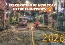 New Year's Eve in Manila, Philippines 2025-2026