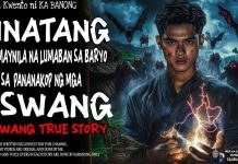 BINATANG TAGA MAYNILA NA LUMABAN SA PANANAKOP NG MGA ASWANG | Kwentong Aswang | True Story
