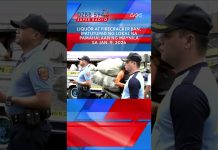 Liquor at firecracker ban, ipatutupad ng lokal na pamahalaan ng Maynila sa Jan. 9, 2026