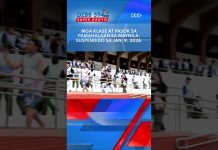 Mga klase at pasok sa pamahalaan sa Maynila, suspendido sa Jan. 9, 2026