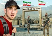 Exploring IRAN As An American Tourist