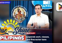 Liquor ban, ipatutupad sa Maynila sa araw ng Pista ng Poong Jesus Nazareno