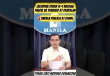 WALANG PASOK SA MAYNILA JAN.9 EXECUTIVE #-1 YORME ISKO #highlights