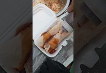 Taga maynila dumayo ng Santa Maria Bulacan para magtinda ng lumpiang sariwa. #BulakenyongGala