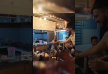 Manila locals treated us like family on New Years π΅ππ #philippines #newyear #shorts