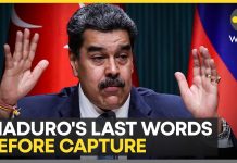 US Strikes Venezuela: Maduro Met With a Chinese Delegation Hours Before His Capture | WION News