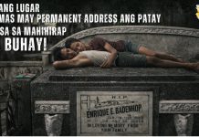 Life Hack sa Maynila: Kung Saan Ang Mga Puntod ay Ginagawang Kama