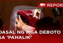 Libu-libong deboto dumagsa sa Maynila para sa pahalik | NewsWatch Reports