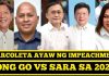 Kent Garcia is live! BANK ACCOUNT NI SARA BUBULAGA SA IMPEACHMENT! BONG GO VS SARA SA 2028 ELECTION?