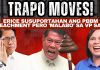 TRAPO MOVES: Edgar Erice Susuportahan ang PBBM IMPEACHMENT pero 'MALABO' sa VP Sara?