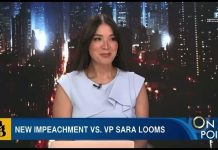 PBBM MAAAARING MA-IMPEACH HABANG VP SARA ABSWELTO AYON KAY EGAY ERICE