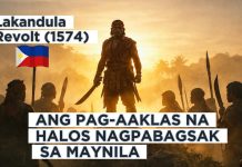 Lakandula Revolt (1574): Ang Pag-aaklas na Halos Nagpabagsak sa Maynila