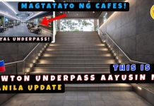 Wow! Lawton Underpass Makeover Sisimulan na! Magtatayo ng Shops at Cafes! 🇵ðŸ‡