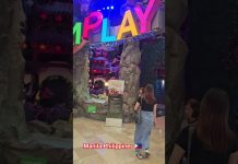 DreamPlay Manila π΅π π | Fun, Smiles & Magical Moments β¨ | Travel Shorts