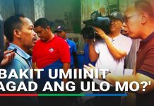 Clearing ops ng MMDA para sa Traslacion nauwi sa tensyon, sagutan | ABS-CBN News