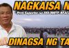 IBA KA TALAGA PRRD! DINAGSA ANG DOLOMITE BEACH SA MAYNILA