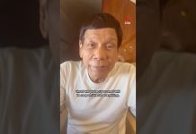 “I am responsible”: ex-Philippine president Duterte after ICC arrest