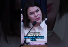 Sara Duterte 2025 Impeachment Explained