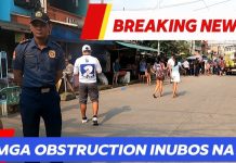 HINDI MAPAPAGOD SA PAGLILINIS SA MAYNILA BILIS KILOS ANG AKSYON!