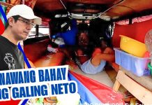 JEEP, GINAWANG BAHAY! ILALIM NG PARKING GINWANG STORAGE