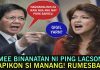 IMEE TINULIGSA ANG 2026 BUDGET PERO MERON PALANG ALLOCABLE! HINDI BA-BABA SA 2.5 BILYON! NAKAKALOKA!