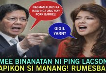 IMEE TINULIGSA ANG 2026 BUDGET PERO MERON PALANG ALLOCABLE! HINDI BA-BABA SA 2.5 BILYON! NAKAKALOKA!