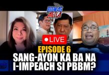 EP 6 | SANG-AYON KA BA NA I-IMPEACH SI PBBM?