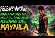 PROBINSYANONG MANANABAS NA NILIPOL ANG MGA ASWANG SA MAYNILA | Kwentong Aswang | True Story