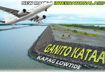 GANITO KATAAS KAPAG LOW TIDE SA NEW MANILA INTERNATIONAL AIRPORT | PANOORIN