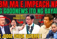 BBM POSIBLE NG MA IMPEACH ! MGA KONGRESMAN BABALIKTAD NA KAY VP SARA! DUTERTE ICC CHECK NA !