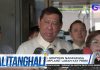 Rep. Erice – May ilang grupong nagkakasa ng impeachment complaint laban kay PBBM | Balitanghali