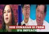 PBBM IPAPA IMPEACH AYON KAY ERECI | VP SARAH IPA IMPEACH DIN DAHIL SA PAG LUSTAY