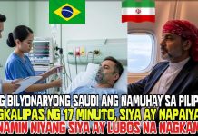 Tinanggihan ng Amerika, Sinagip ng Maynila Ang Puso ng Bilyonaryo at ang Leksyon sa Awa