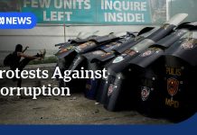 Violent protests erupt over corruption in Philippines | ABC NEWS