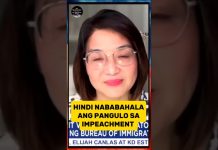 “HINDI NABABAHALA?” PBBM, WALANG KIBO SA USAP-USAPANG IMPEACHMENT LABAN SA KANYA